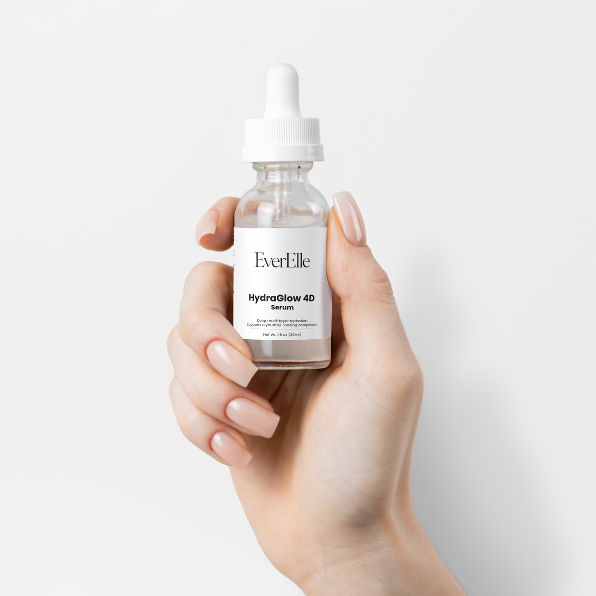 HydraGlow 4D Serum