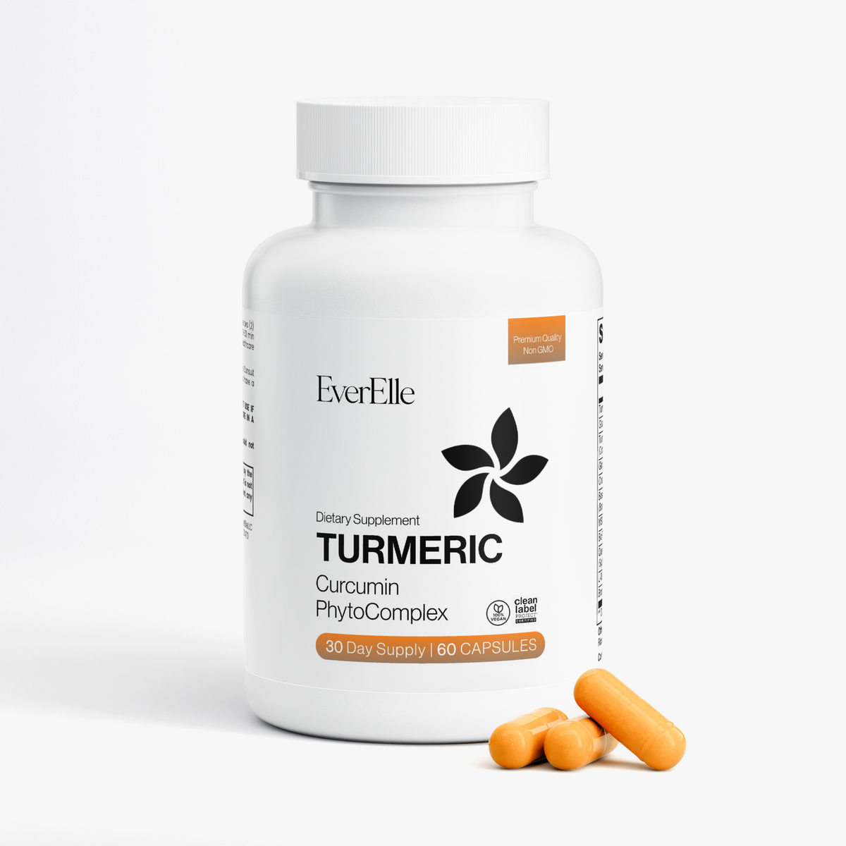 Turmeric Curcumin PhytoComplex