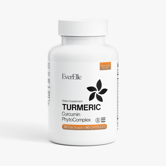 Turmeric Curcumin PhytoComplex