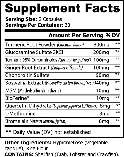 Turmeric Curcumin PhytoComplex