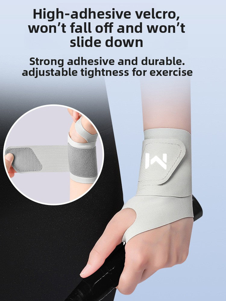 Brace for Sprained Wrist