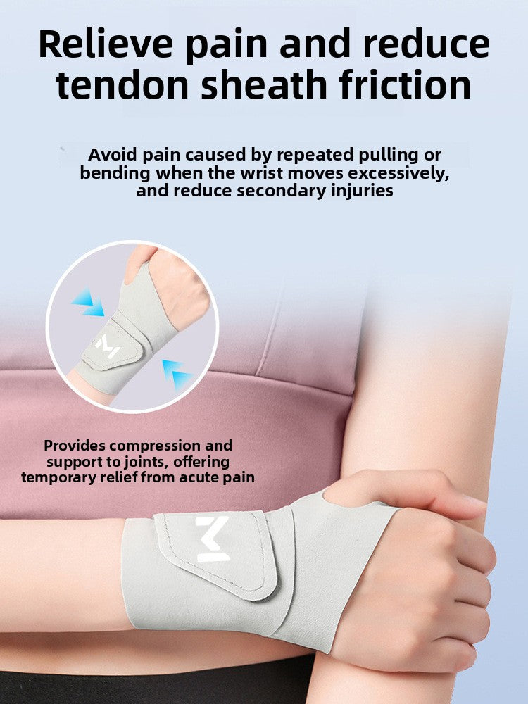 Brace for Sprained Wrist