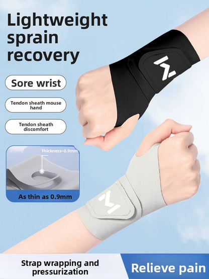 Brace for Sprained Wrist