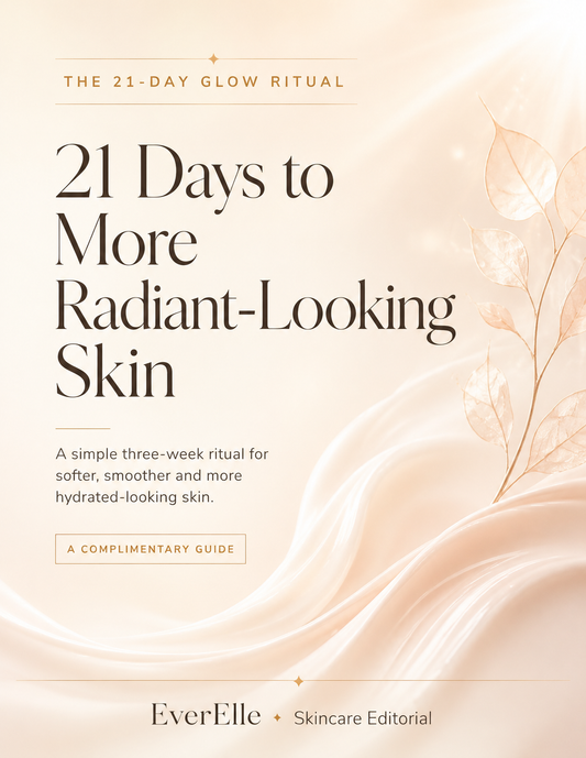 21 Days To Radiant Skin eBook