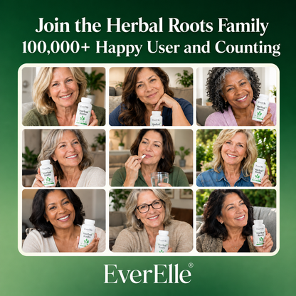 Herbal Roots - High Potency Botanical Blend