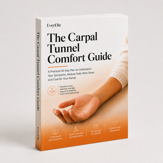 The Carpal Tunnel Comfort Guide eBook