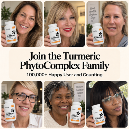 Turmeric Curcumin PhytoComplex