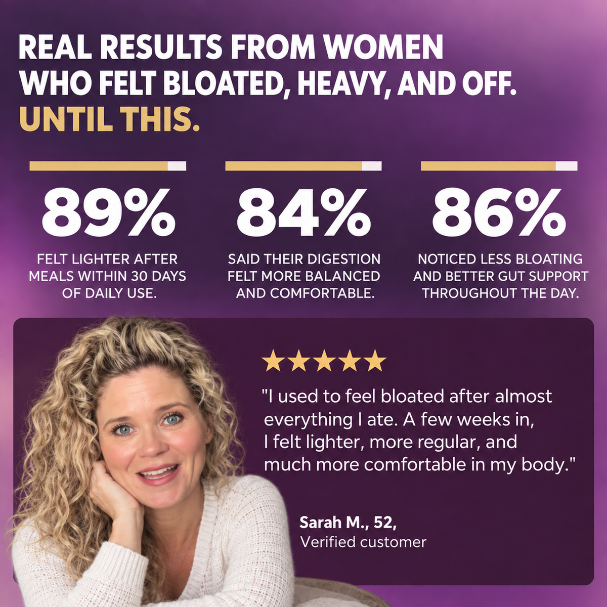 Probiotic - Gut and Digestive Support