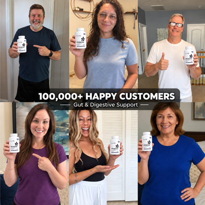 Probiotic - Gut and Digestive Support