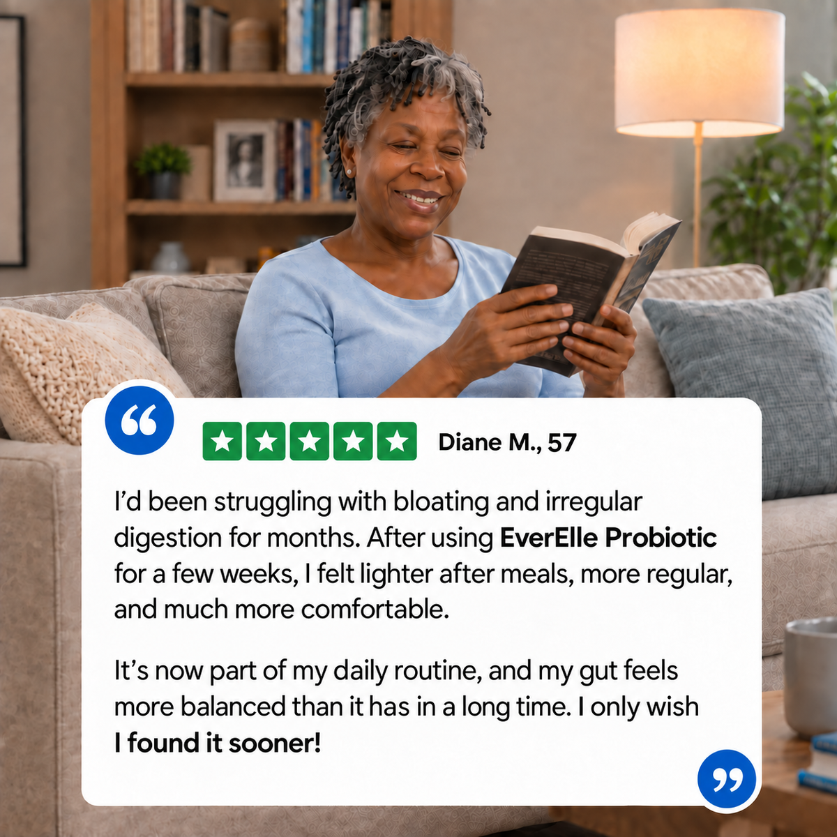 Probiotic - Gut and Digestive Support