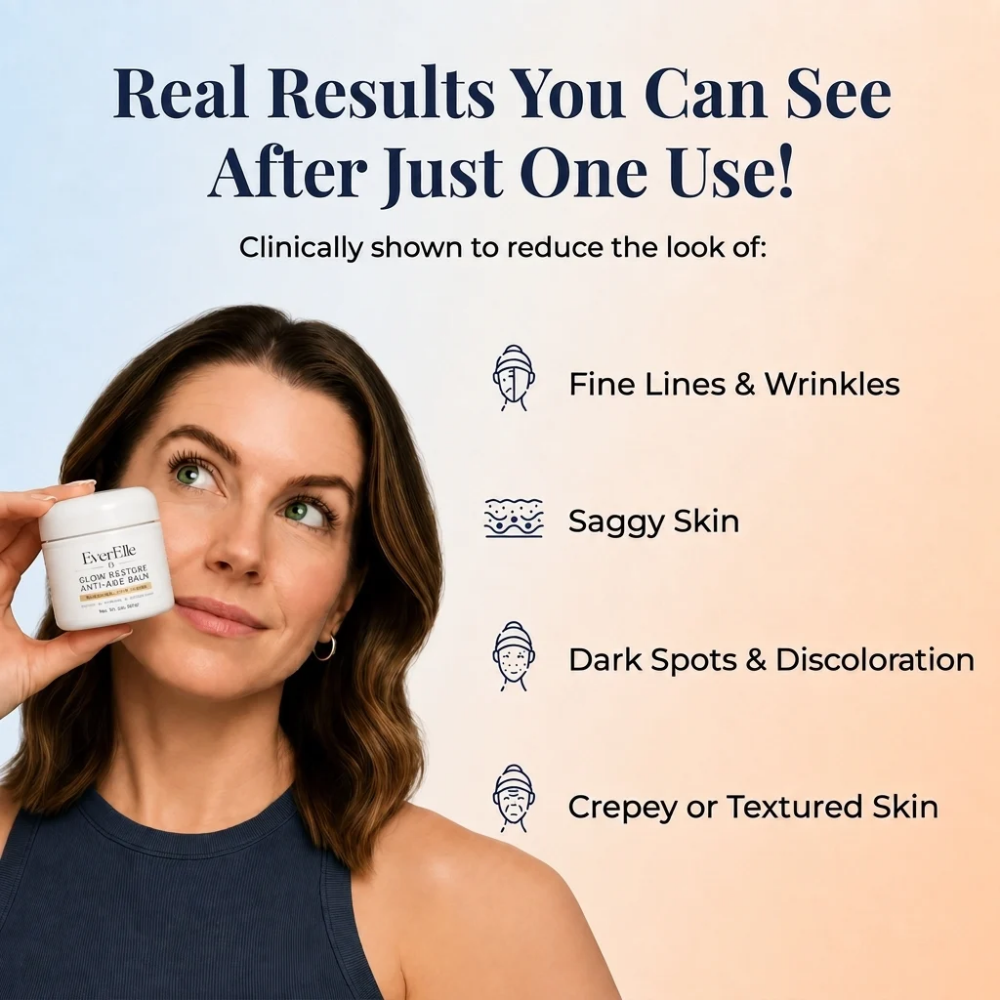 Glow Restore Anti-Age Balm