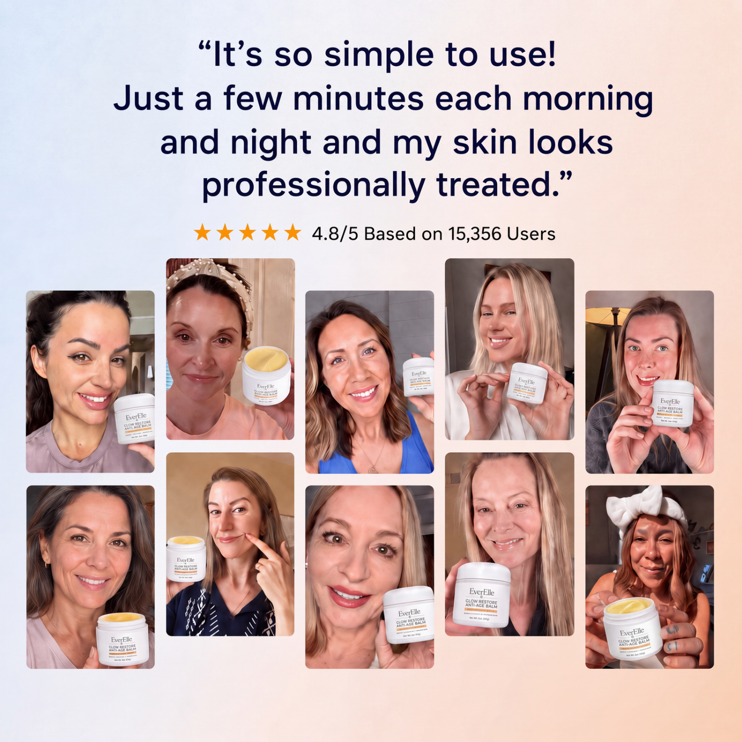 Glow Restore Anti-Age Balm