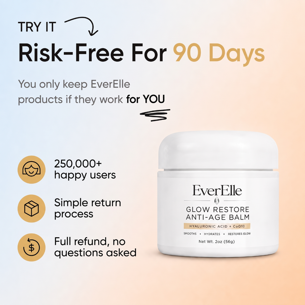 Glow Restore Anti-Age Balm
