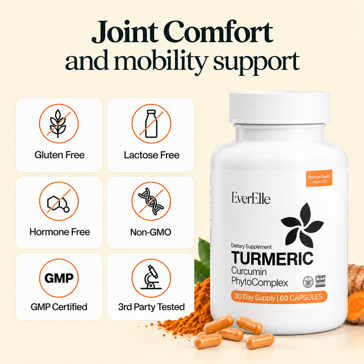 Turmeric Curcumin PhytoComplex
