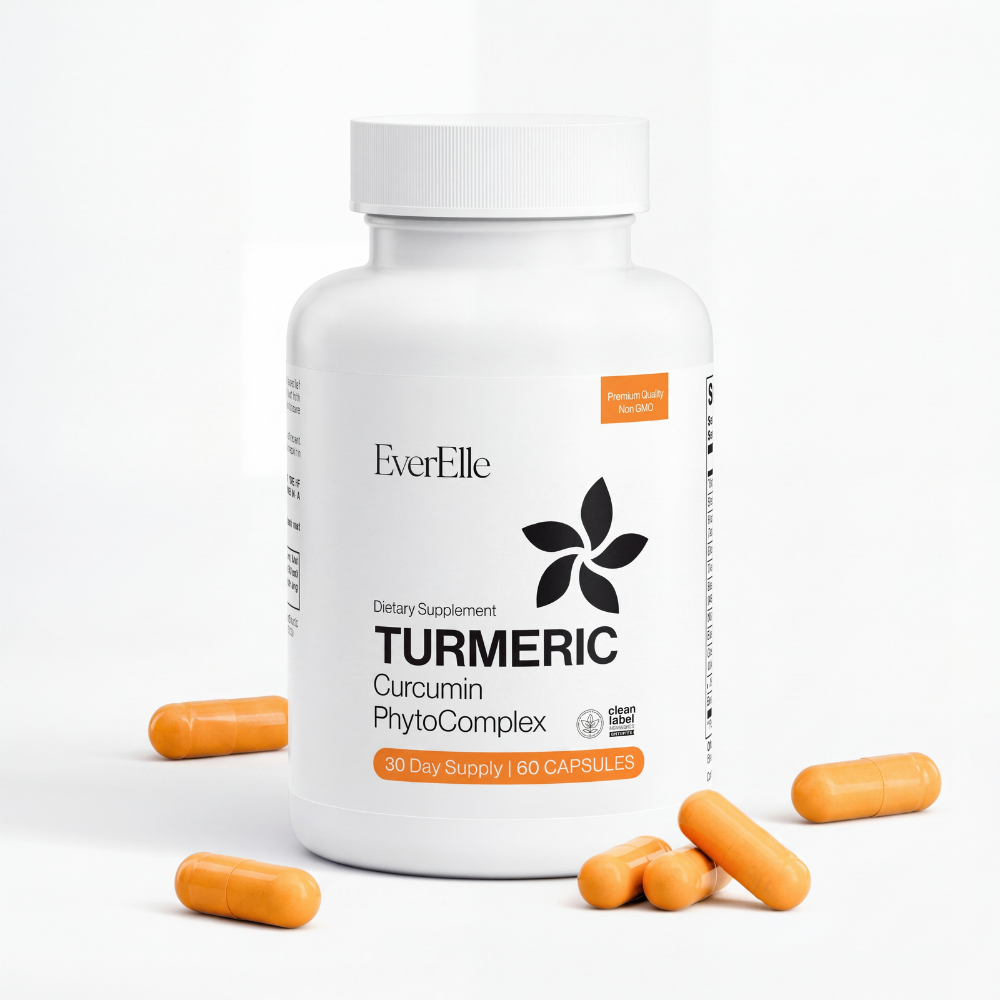 Turmeric Curcumin PhytoComplex