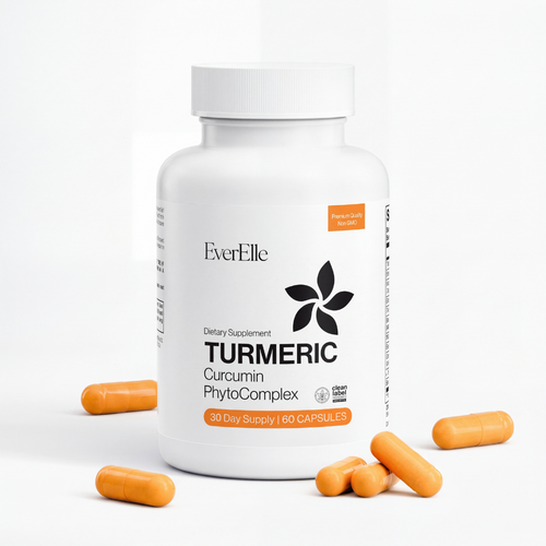 Turmeric Curcumin PhytoComplex