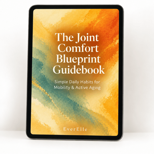 Joint Comfort Blueprint Guidebook
