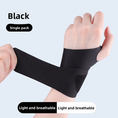 Brace for Sprained Wrist