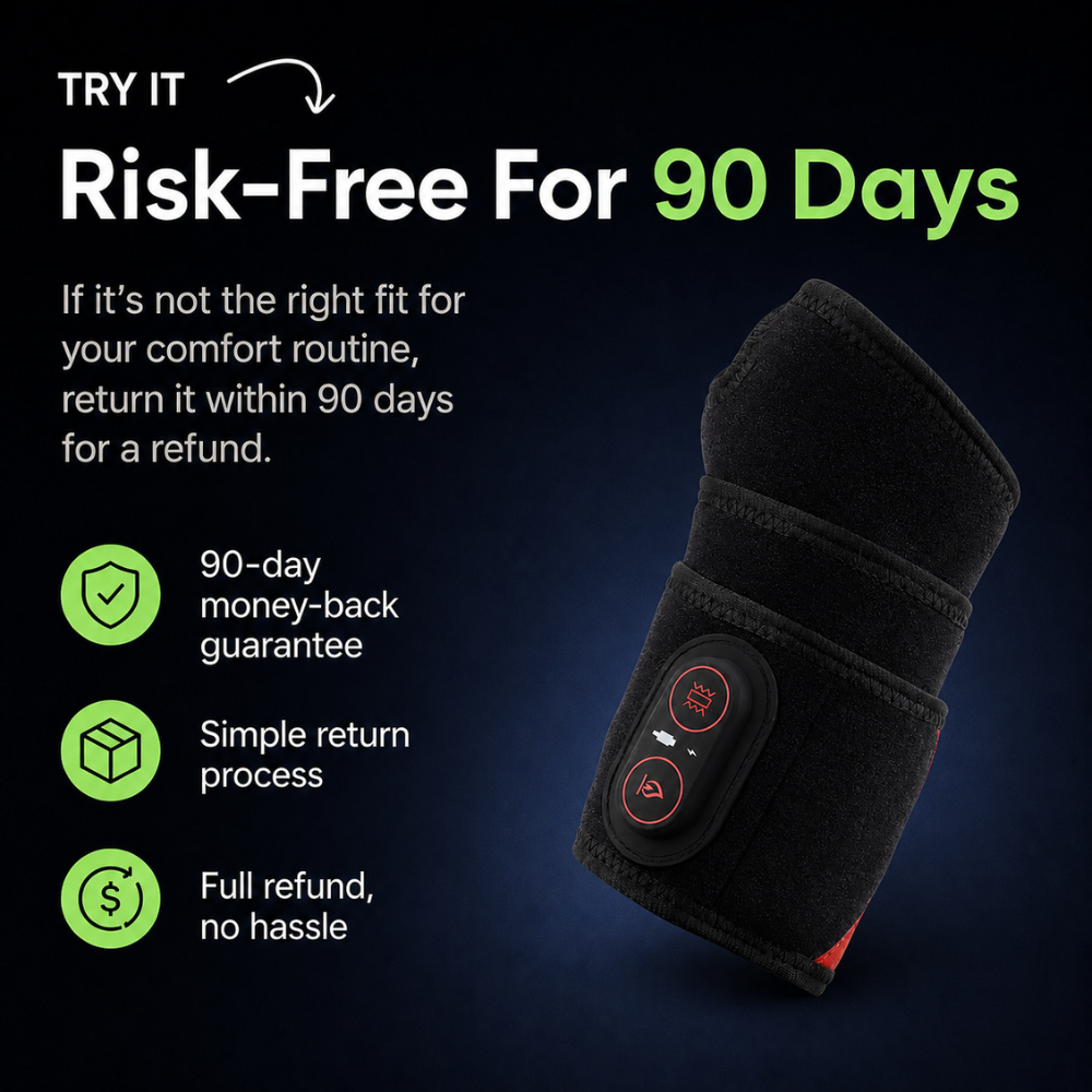 LumiPulse Wrist Massager Pro