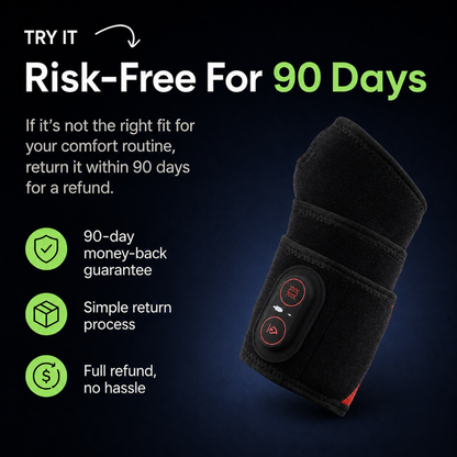 LumiPulse Wrist Massager Pro