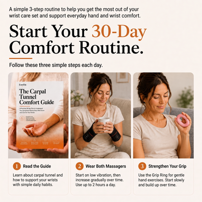 LumiPulse Wrist Massager Pro