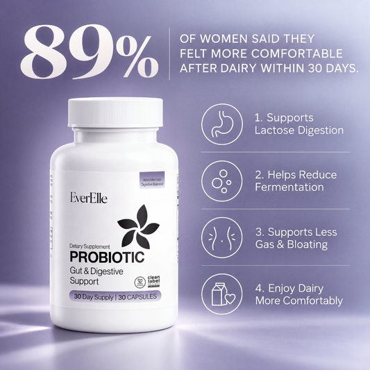 Probiotic - Gut and Digestive Support